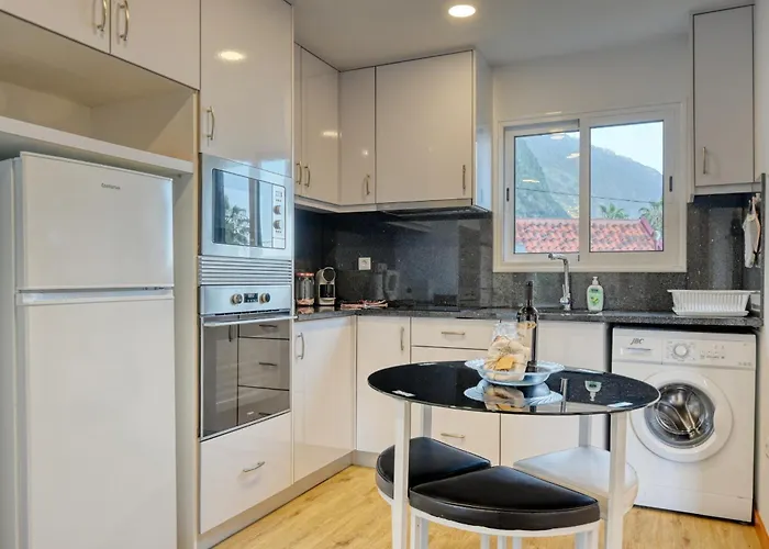 Апартаменты Casa Familia Pestana 2, A In Madeira Сейшал