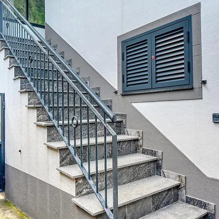 Casa Familia Pestana 2, A In Madeira Seixal (Madeira)
