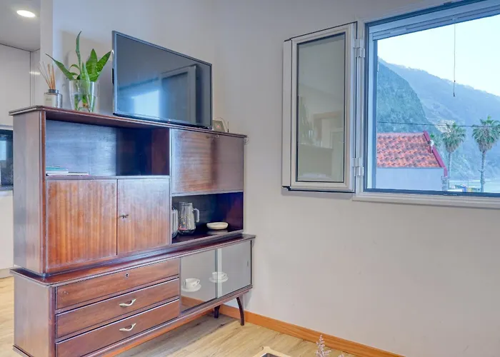 Apartmán Casa Familia Pestana 2, A In Madeira *