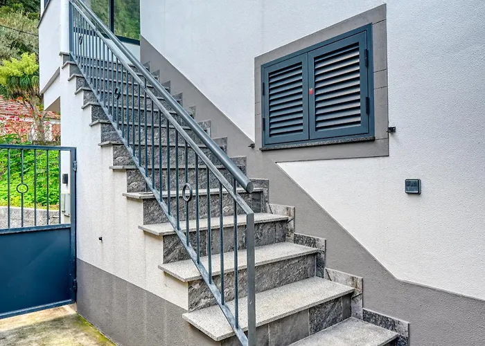 Casa Familia Pestana 2, A In Madeira Seixal (Madeira)