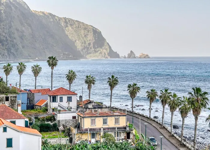 Apartmán Casa Familia Pestana 2, A In Madeira Seixal (Madeira)